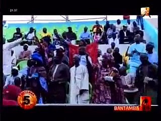 Top 5 Bantamba revivez les moments forts