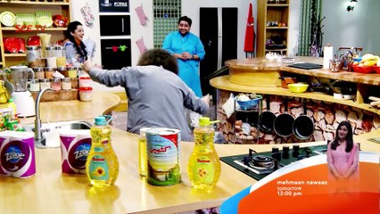 "Mehmaan Nawaaz" with Shaista Lodhi- Promo - 19 Oct, 2016- SEE TV