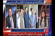 Rauf Klasra's sarcastic analysis on the speech of Nawaz Sharif