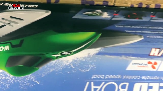 WLtoys WL915 2.4G Speedy F1 Racing Boat Water Cooling System Unboxing and first look-XR9PFUf9PLE