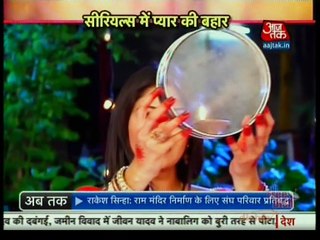 Shakti Astitva Ke Ehsaas Ki | Saas Bahu Aur Betiyan | 19th October 2016