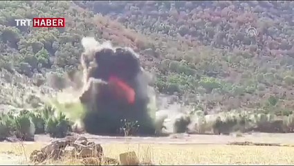 Descargar video: Bombalı saldırıda kullanılacağı değerlendirilen 5 araç ele geçirildi