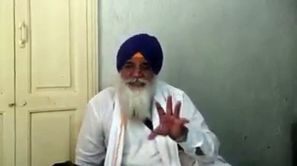 RSS attack on Sikhism