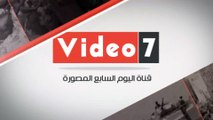 بالفيديو.. تربية ديك رومى بحمامات مدرسة جمال عبد الناصر فى شبرا الخمية