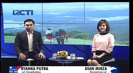 Puncak Lawang, Negeri di Atas Awan