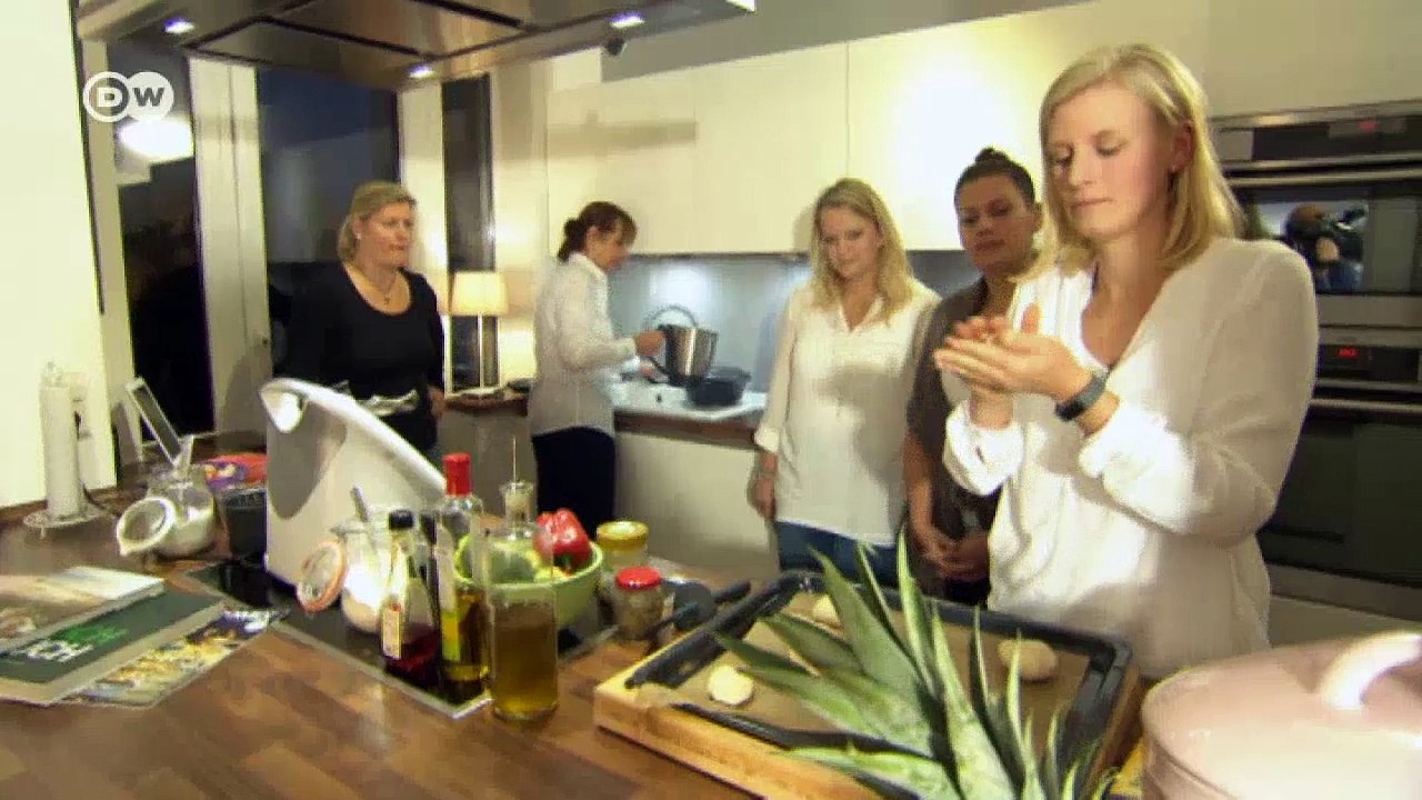 Thermomix: Hype um eine Küchenmaschine | Made in Germany