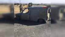 Diyarbakır PKK Korucuları Taşıyan Minibüse Roketatarla Saldırdı: 2 Şehit, 2 Yaralı