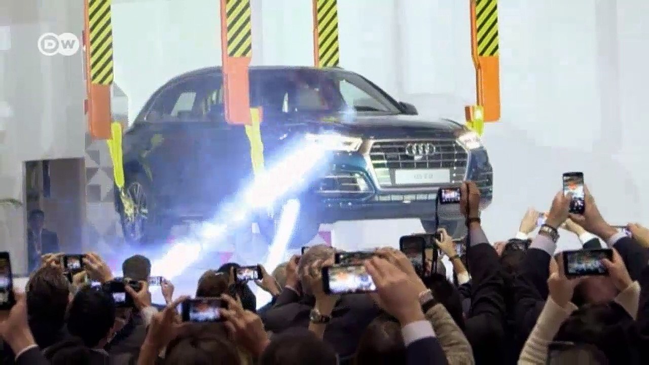 Audi: So modern und schnell wie nie | Motor mobil