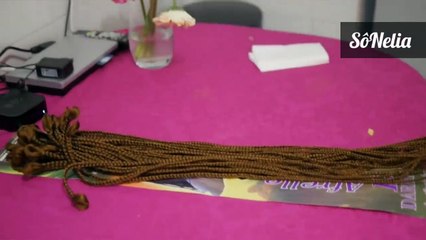 tuto crochets braids