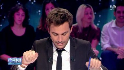 OFNI : Bertrand Chameroy félicite Cyril Hanouna