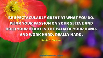 Robin S. Sharma Quotes #1