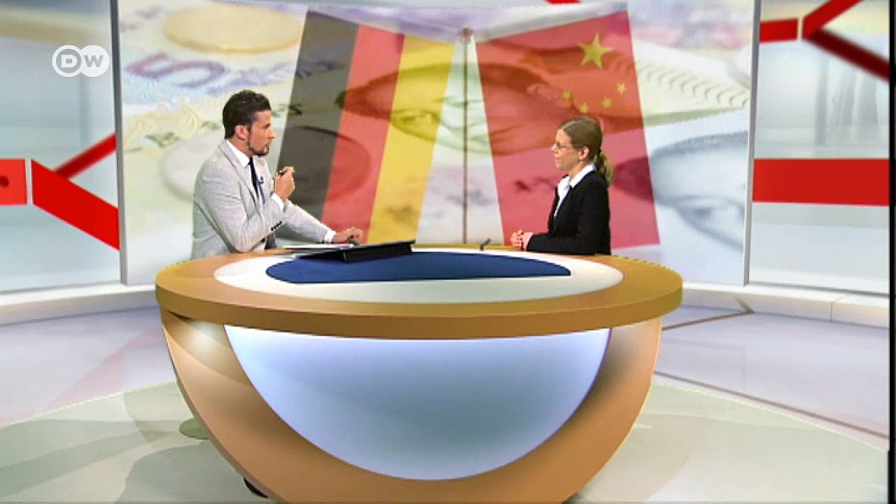 Talk: Chinas Übernahmen in Europa | Made in Germany