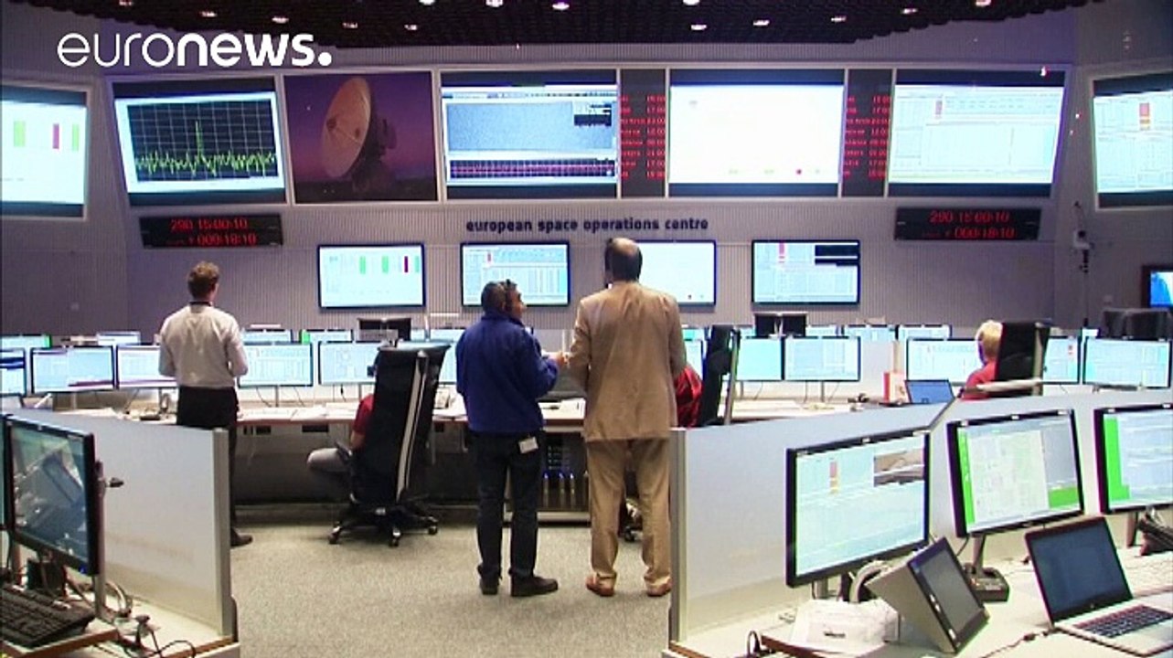 Marslandung von 'Schiaparelli' steht unmittelbar bevor: 'Sechs Minuten extreme Anspannung'