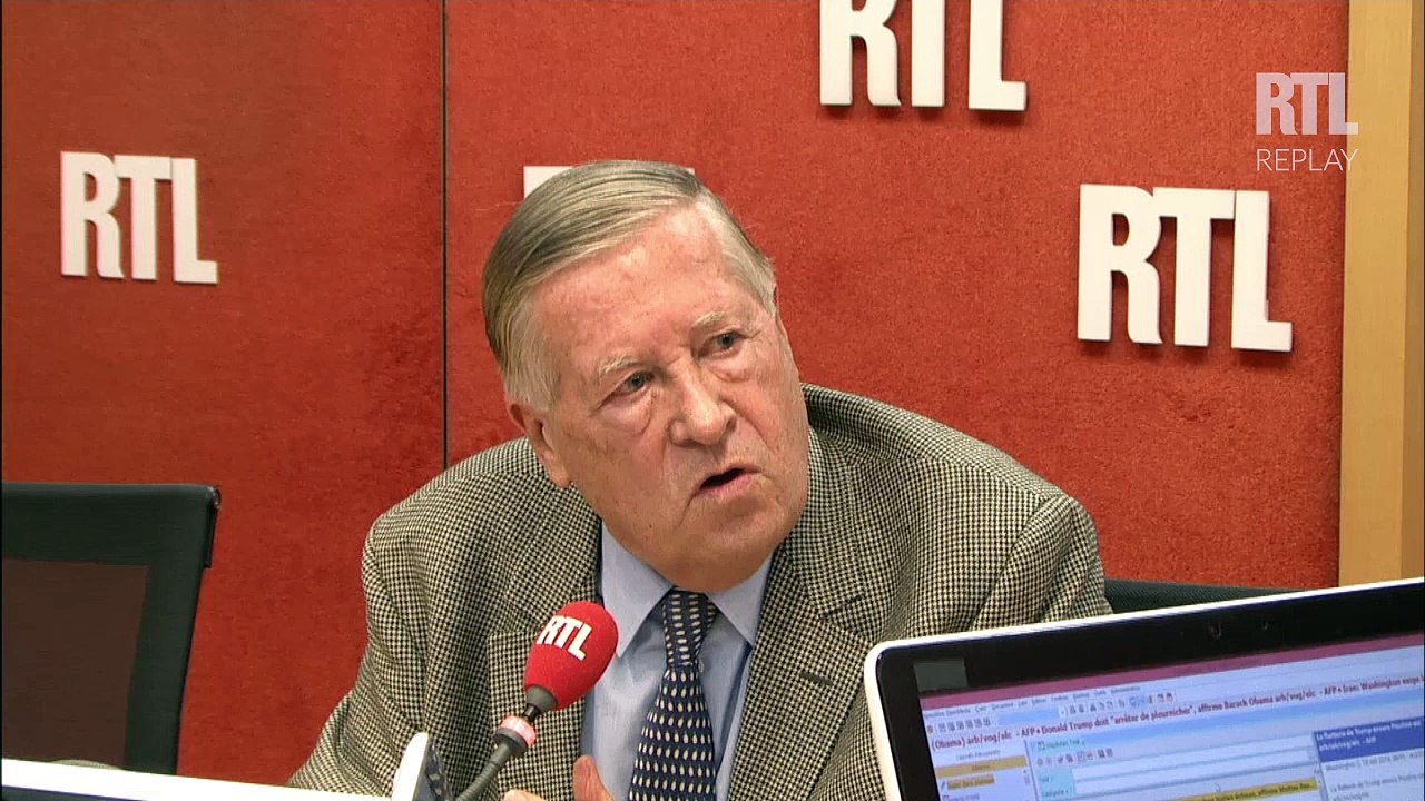 "Une candidature de Manuel Valls est crédible mais pas probable", selon Alain Duhamel