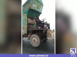 پاکستانی ٹرک انجینئیر کا ٹیلنٹ دیکھ کر آپ بھی داد دینے پر مجبور ہوجائیں گے