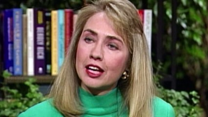 Hillary Clinton, la femme à abattre - extrait 1