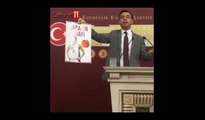 CHP'li Barış Yarkadaş, Saray'ın adayı Hidayet Türkoğlu'nu Meclise taşıdı