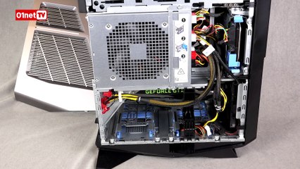 TEST Alienware Aurora R5, la puissance concentrée dans un "mini" PC