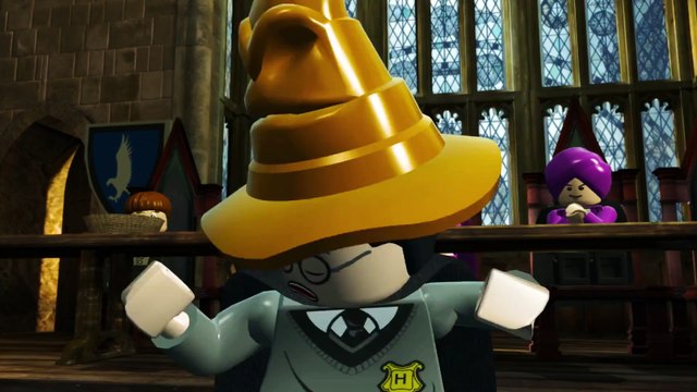 LEGO Harry Potter Collection - Bande-annonce de lancement