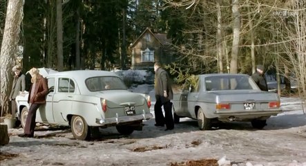 Шакал – 8 серия