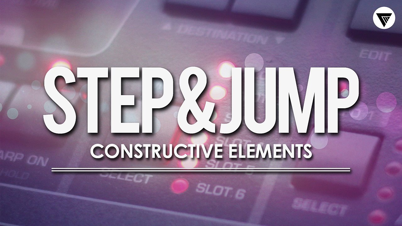 Constructive Elements - Step And Jump [Clubmasters Records]
