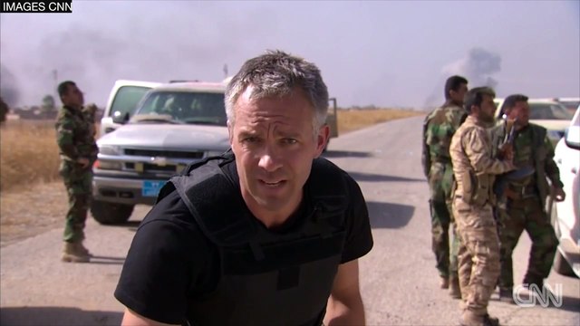 Irak : Un journaliste américain pris dans une fusillade