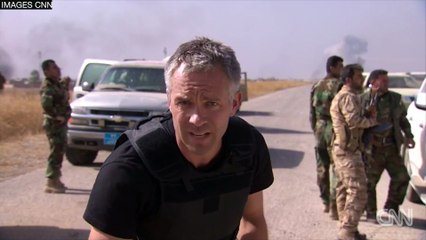 Irak : Un journaliste américain pris dans une fusillade