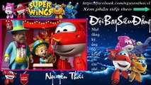 Phim Hoat Hình Đội Bay Siêu Đẳng HTV3 Tập 6