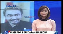 Gatot Brajamusti dan Istri Dijenguk Sang Anak