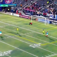 Unstoppable Goal By  Miami FC Forward