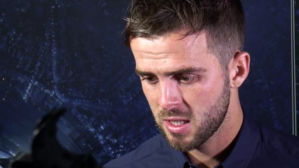 C1     OL - Juve: réactions d'après match de Miralem Pjanić