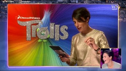 Quand Justin Timberlake ne comprend pas ce qu'Alessandra Sublet lui raconte