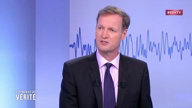 Eric Woerth s'en prend à Ségolène Royal - L'épreuve de vérité sur Public Sénat