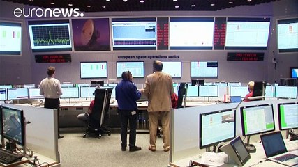 «Скиапарелли» скоро сядет на Марс