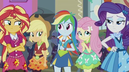 MLP: Equestria Girls Latino América - "Friendship Games" Trailer de la Película