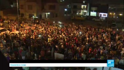 Iraq: Christians celebrate a new beginning as troops prepare to liberate Qara Qosh