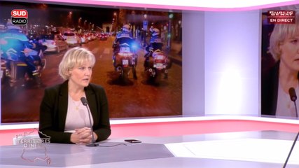 A l'unanimité, les politiques «comprennent» les manifestations des policiers