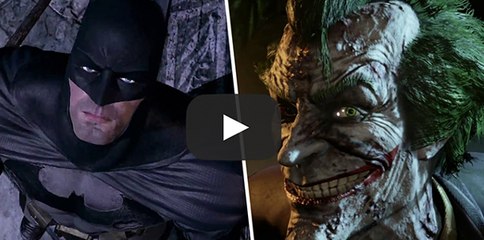 Batman: Return to Arkham - Tráiler final