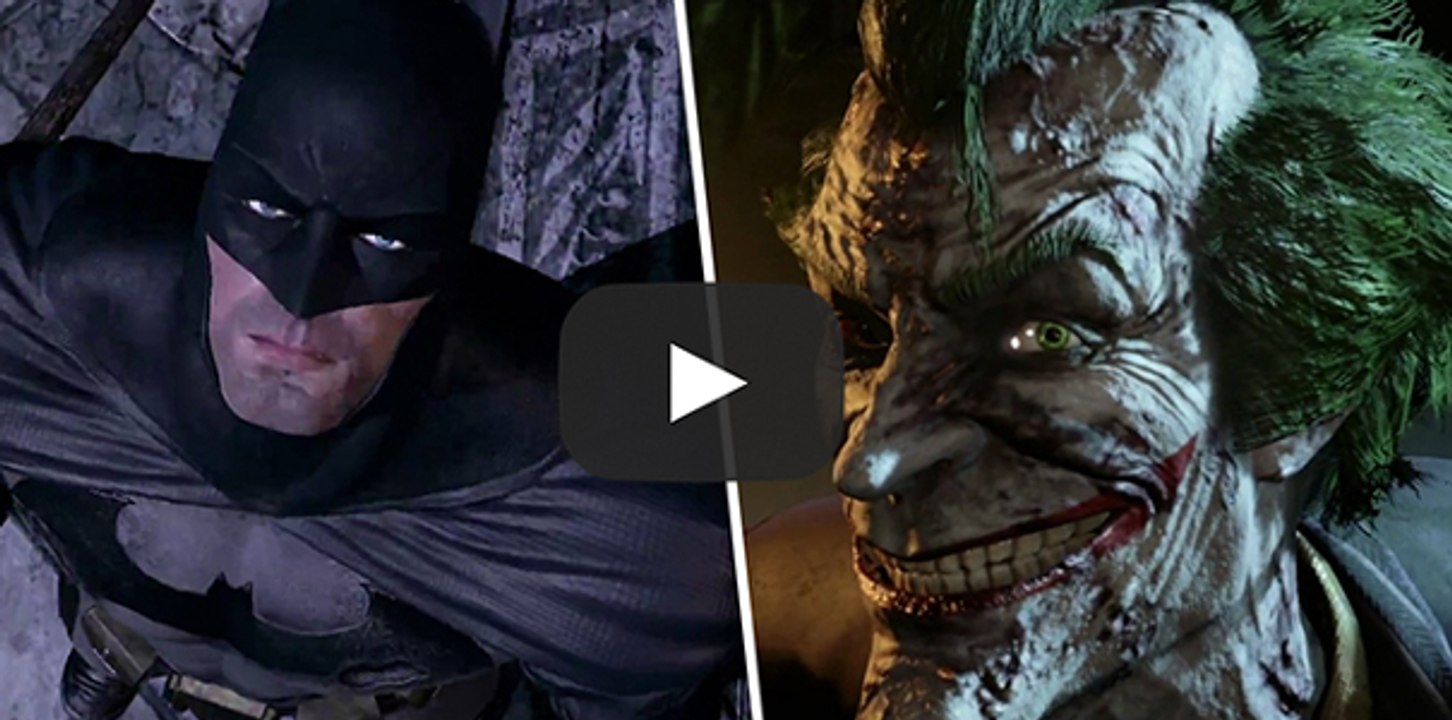 Batman: Return to Arkham - Tráiler final