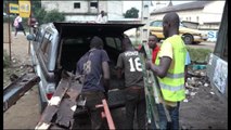 Côte d'Ivoire/Société: Un ferronnier pas comme les autres sur le pont De Gaule