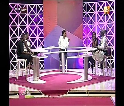 L'invité de Ce Matin C'est à Nous : j'ai 4 femmes dont 3 Allemandes et une Sénégalaise