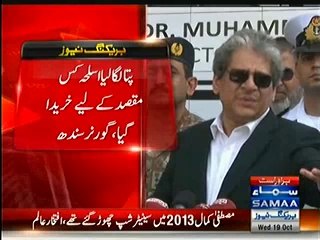 Blast from the past - See how Ishrat ul Ebad was praising Mustafa Kamal in 2009