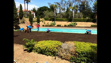 Gardeners in Santa Barbara Maintenance Agency