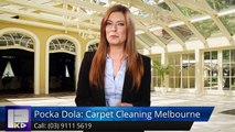 Pocka Dola: Carpet Cleaning Melbourne Seabrook AmazingFive Star Review by Romain G.