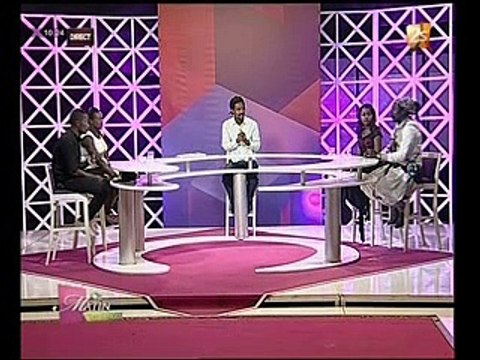 Vidéo: « j’ai 4 femmes, dont 3 allemandes et une sénégalaise »