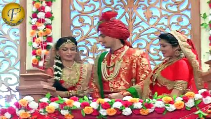FULL ON COMEDY IN EK RISHTA SAJHEDARI KA TV SHOW ON LOCATION