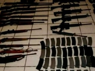 Mexican massacre prompts drugs cartel action