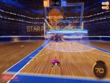 {Rocket League} Get the F Out - Things that 'Bump' at Night - Holy Hell Highlights (DocuTäge)