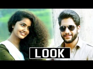 Naga Chaitanya Look In Premam Movie || Motion Posters