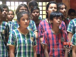 ছায়ানট সংস্কৃতি ভবনে তারুণ্যের বই মেলা শুরু